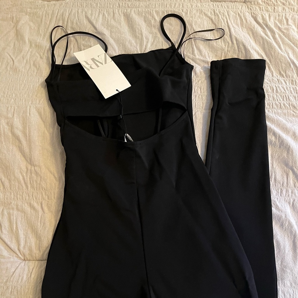 Zara Jumpsuit